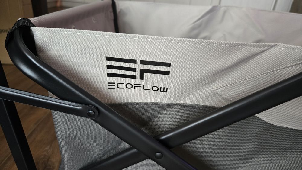 Сгъваема Количка EcoFlow