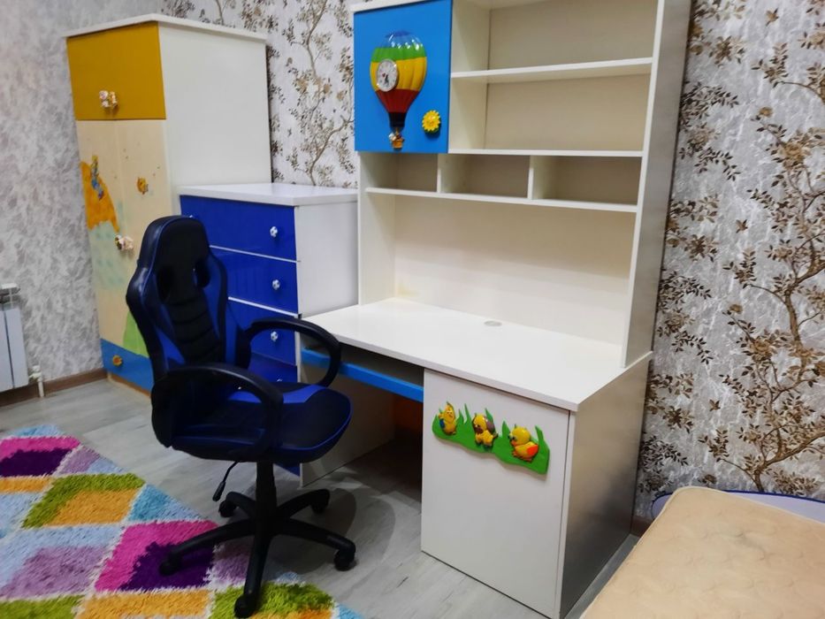 Детская мебель, можно по отдельности