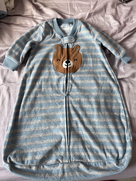 Чувалче за спане за новородено Carter 0-3м