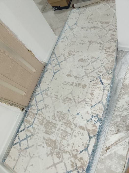 Коврик в прихожую