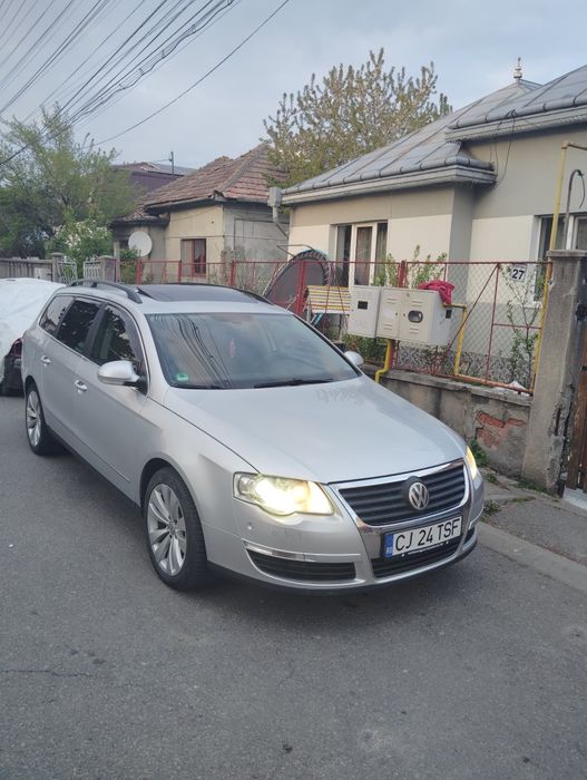 Passat B6 E5 2009