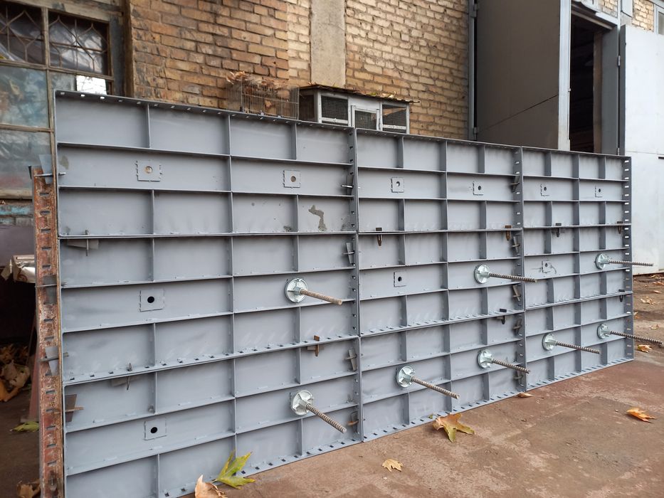 Apalubka arenda temir va taxta