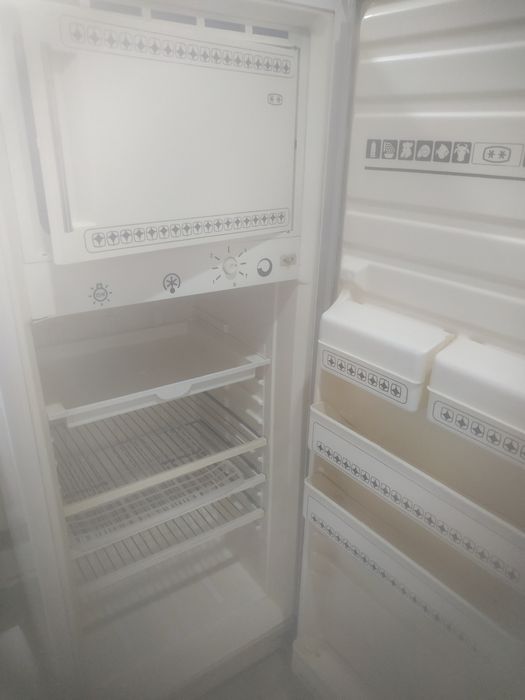 Холодильник снежинка