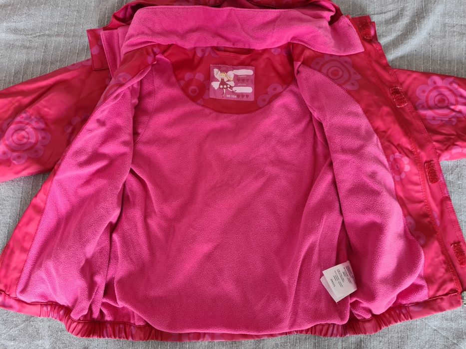 Детски якета и елек 104-110 размер