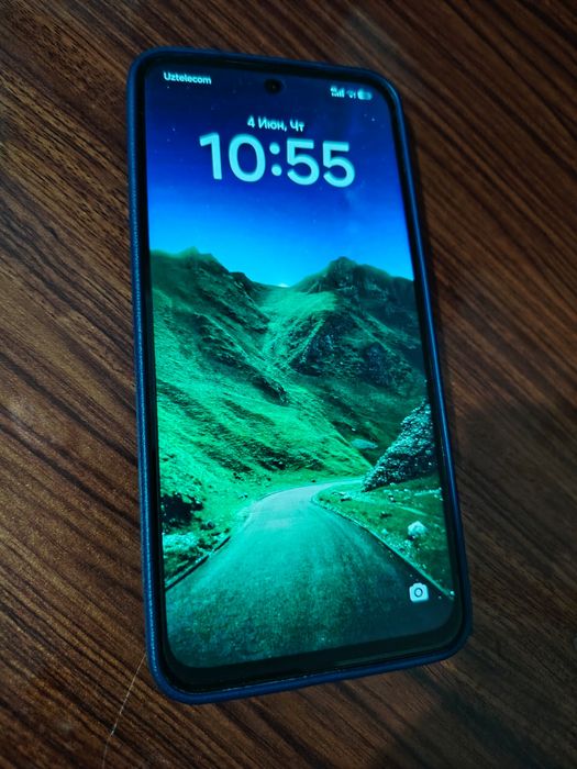 Redmi 15.     8/256 taligi idiyalni
