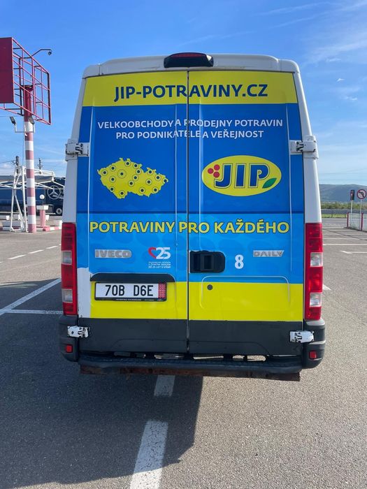 Iveco daily 50c15 cat B