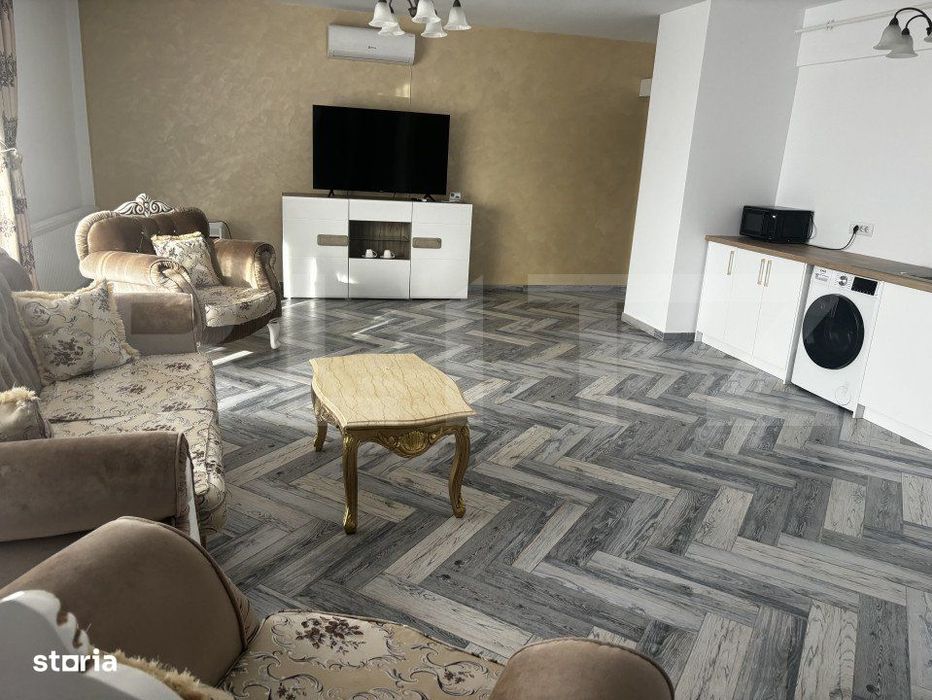 Inchiriere apartament cu 2 camere, 74 mp, zona Piata de Vechituri