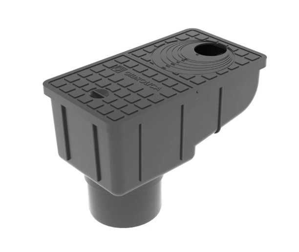 Уличный трап Gidrolica Rain 300x166x200