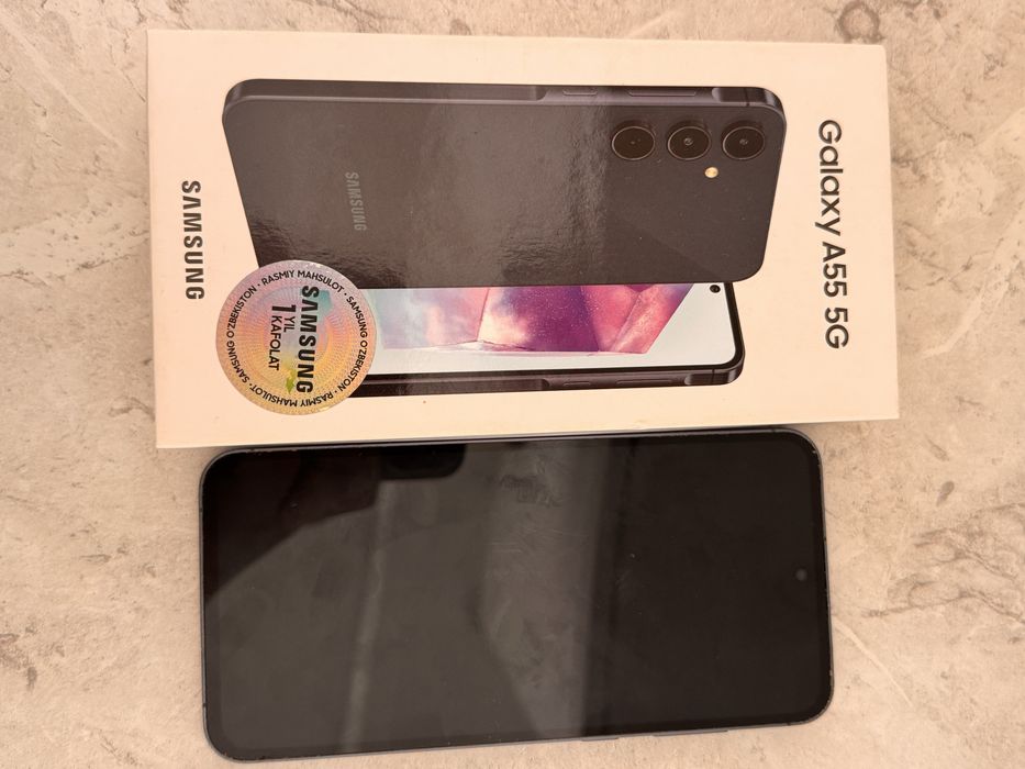 Samsung A55 sotiladi