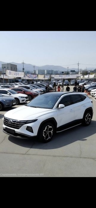 Хундай Туксон 2.0 LONG нахт ва GM га бартир