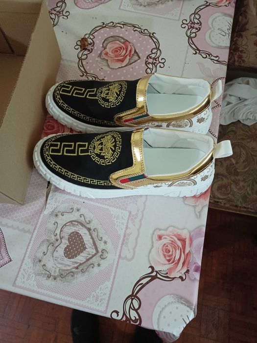 Vand pantafoii barbatii