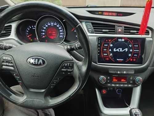 Kia Ceed 2007-2021 г. мултимедия GPS навигация