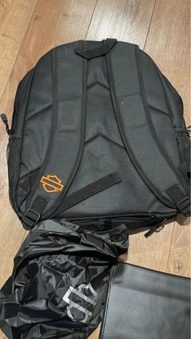 ruxac harley  davidson