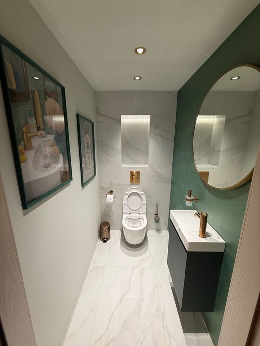 Дизайнерски ремонти до ключ | Модерни апартаменти | Пълен проект + изпълнение