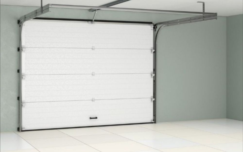 Ворота секционные