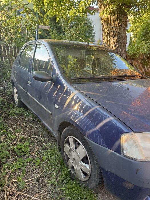 DACIA Logan 2005 — imagine 2