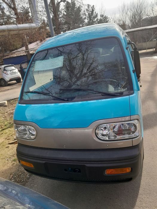 Damas 2 2024 yangi