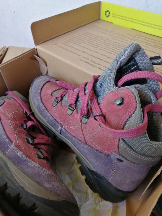 Осенние ботинки для всех