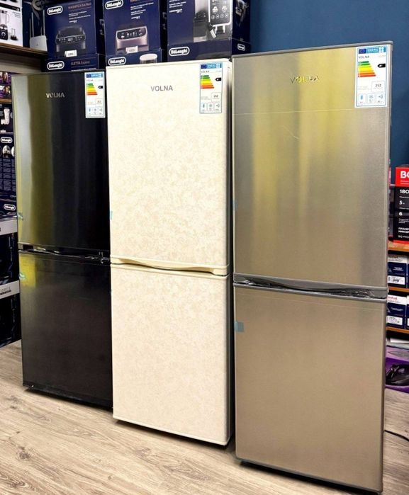 Акция холодильник volna 2025