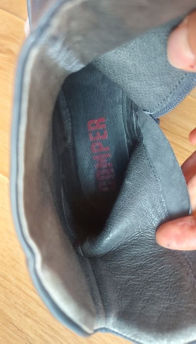 Боти Camper # 35.