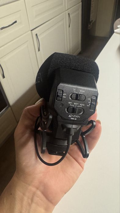 Microfon asden model smx30