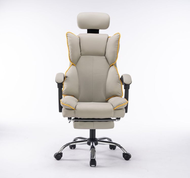 Scaun de birou, gri, eR D L