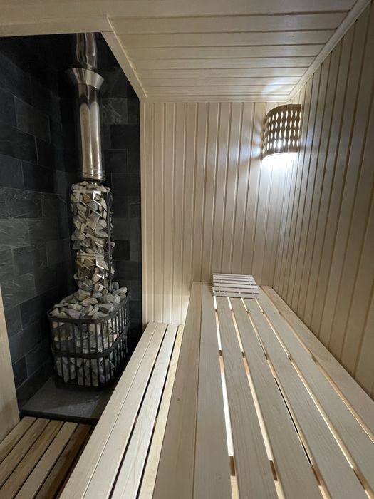 Бани, сауны, ремонт