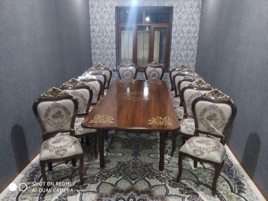 Стол хонтахта ксаям болади