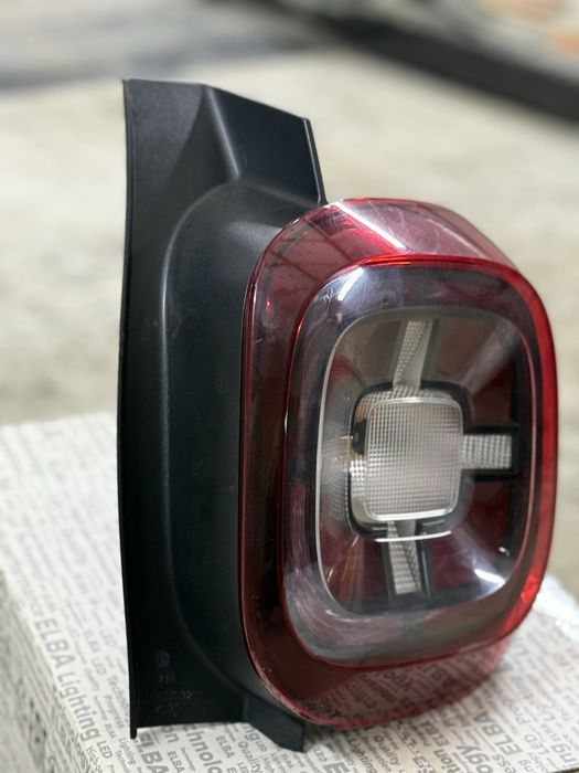 Lampa duster 2018 drepata