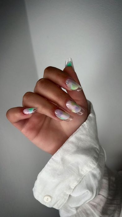 Unghii Gel acrigel Bacău