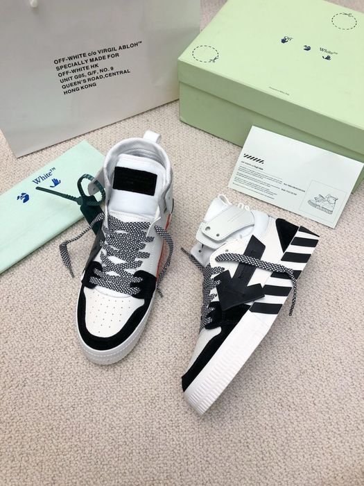 Off White Vulcanized