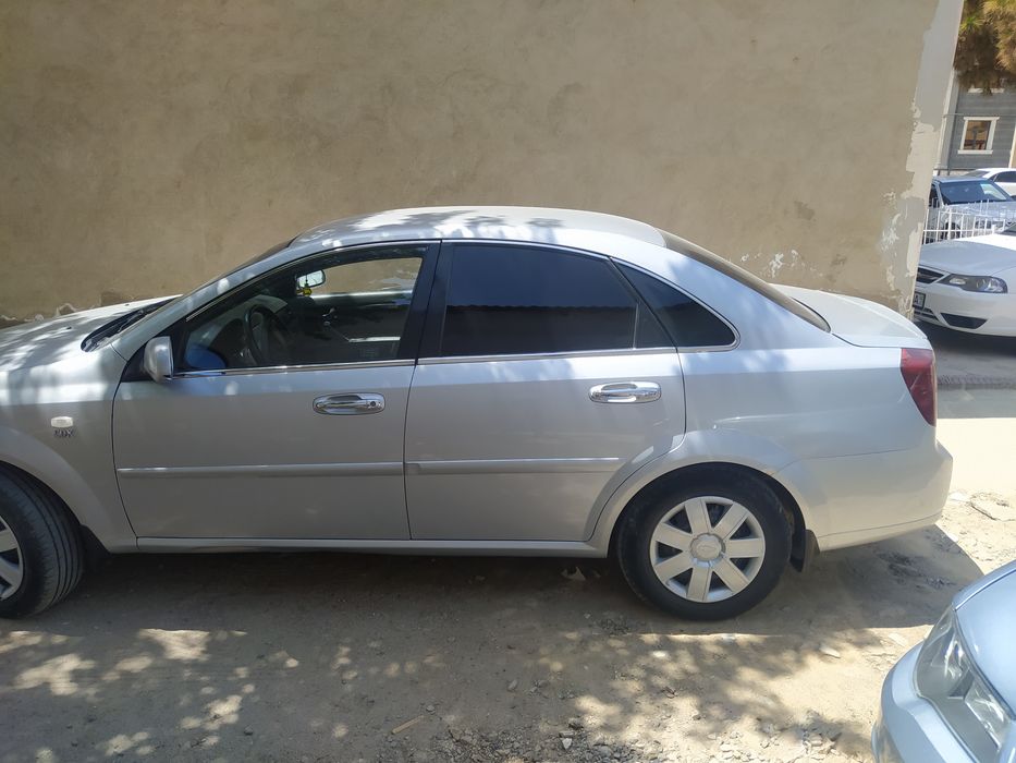 Chevrolet 2008 avtomat