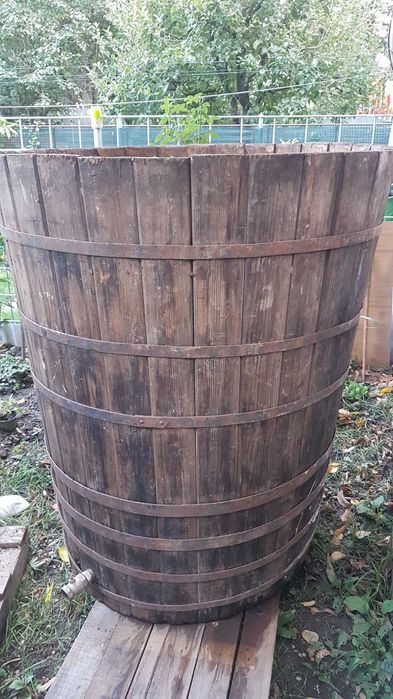 Cada pentru zdrobit struguri