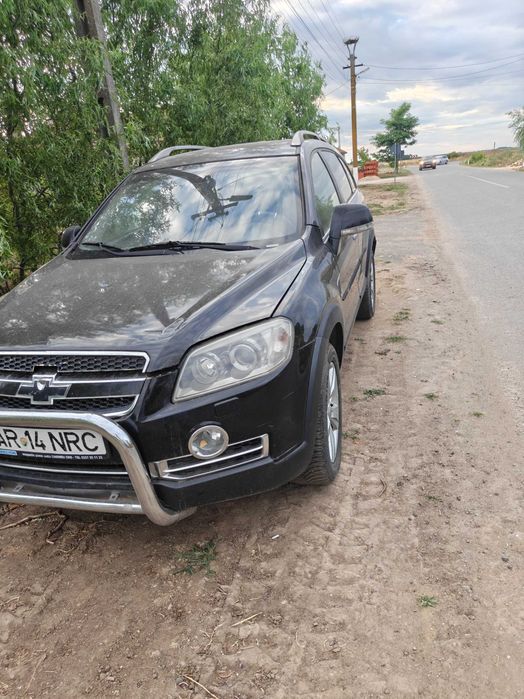 Chevrolet captiva 2.0