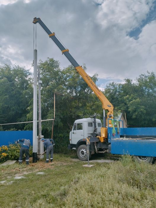 Услуги Манипулятора.