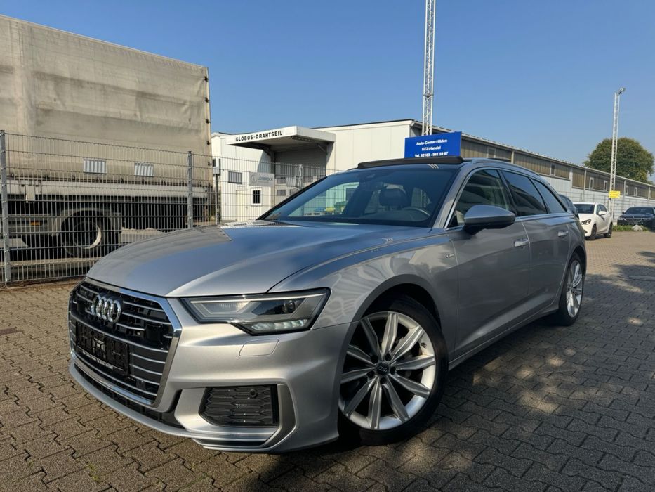 Dezmembrez Audi A6 C8 4K 2018-2024