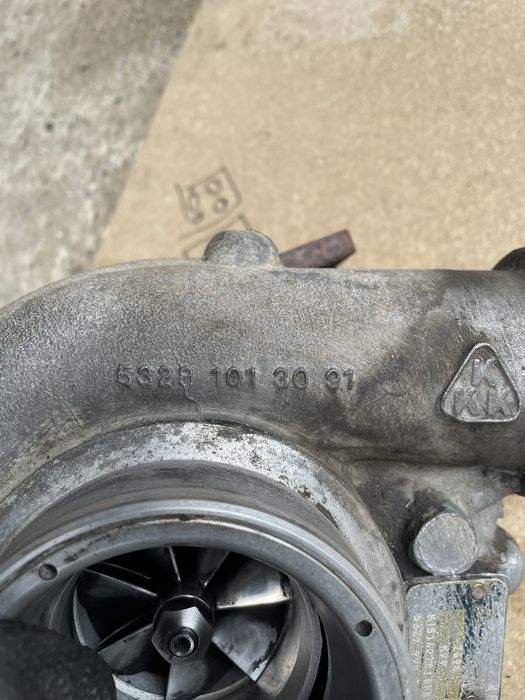 Turbo Man tgx 440 K29