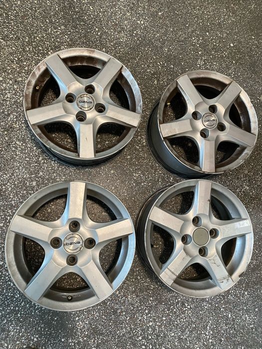 Jante enzo pe 15 mitsubishi colt