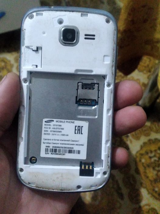 Продам самсунг s7390  самсунг i8262