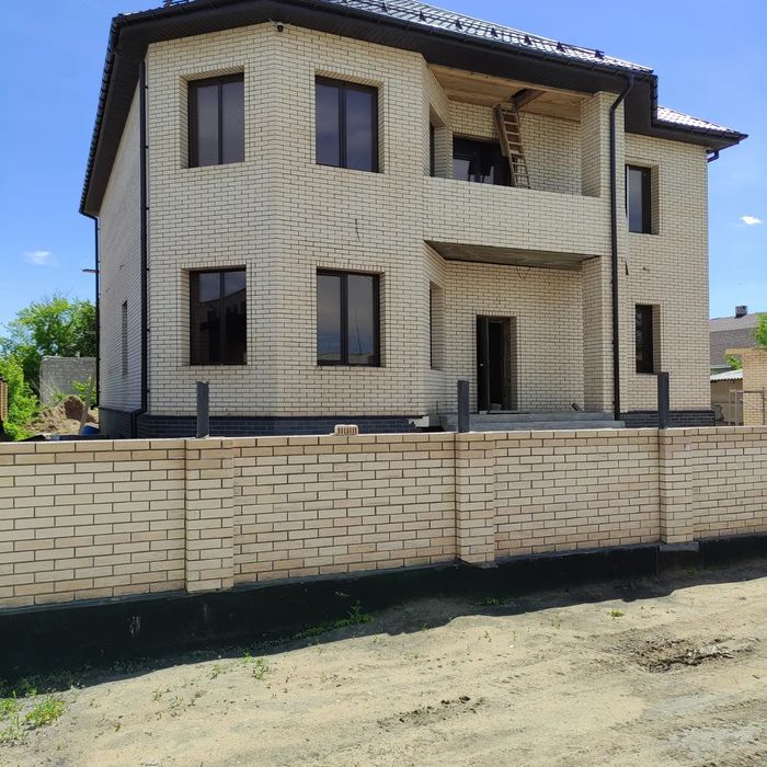 Услуги Каменщик облицовка кирпичом