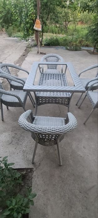 Ratan stol stul maxsilotlari