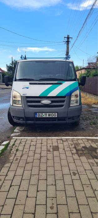 Ford Transit 2009 autoutilitara N1 Euro 4