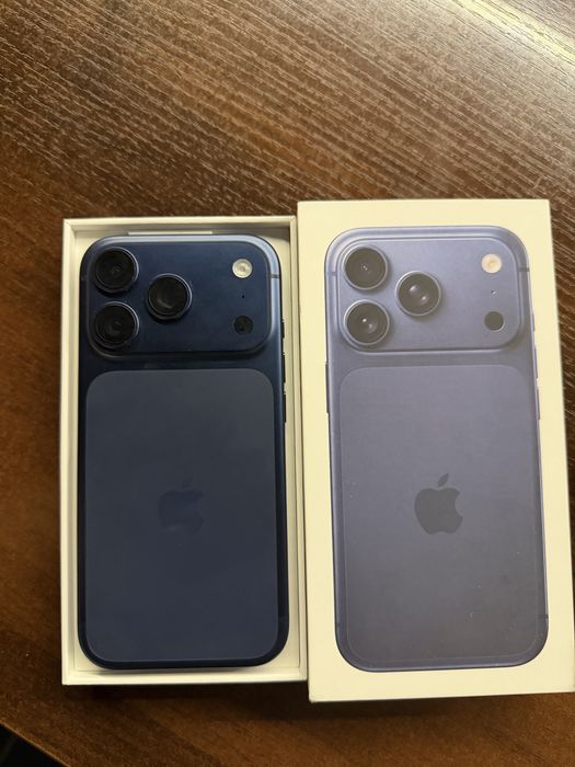 Iphone 17 Pro 512Gb Blue