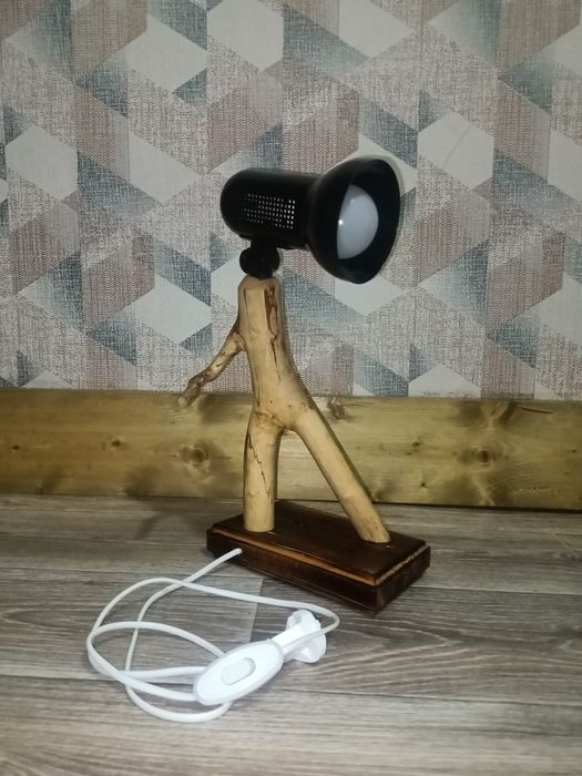 Светильник hand made. Светильник ручной работы.