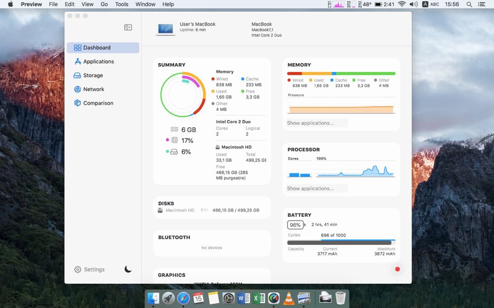 Macbook A1342 mid2010