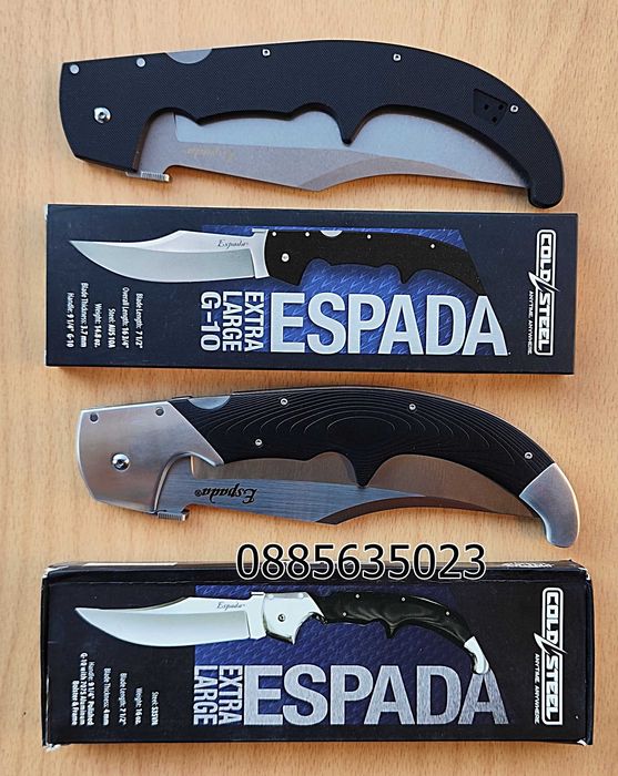 Cold Steel Espada Extra Large