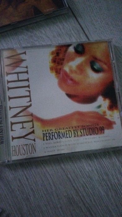 CD cu muzica disco