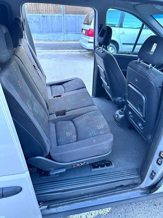 Mercedes Vaneo 1.6