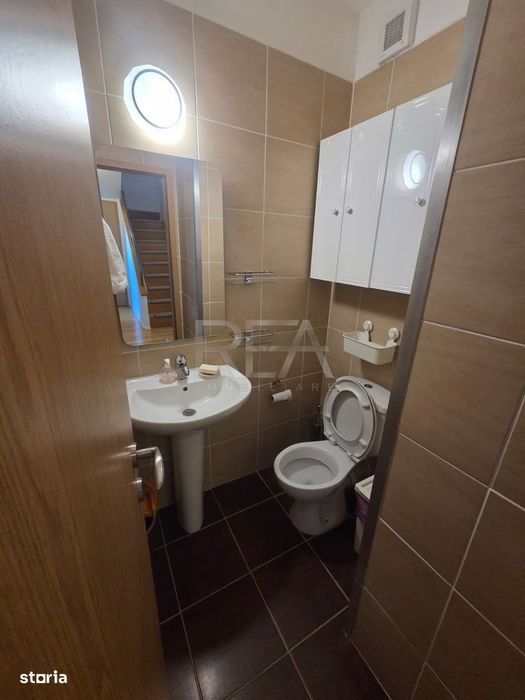 3 camere duplex Tei, centrala, parcare, an 2009, 97 mp, boxa