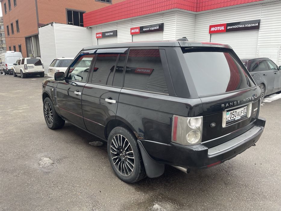 Продам Ренж ровер